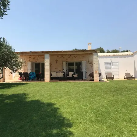 Villa * Ceglie Messapica
