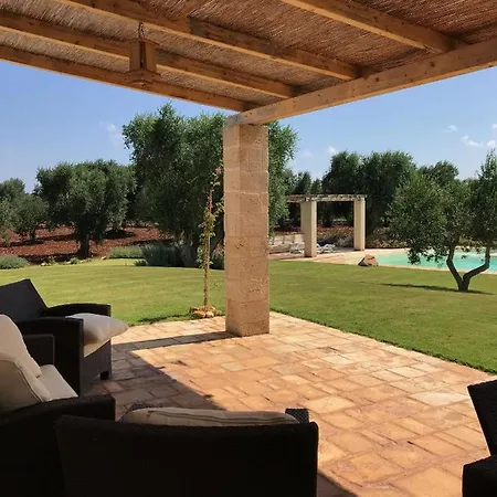 Villa * Ceglie Messapica